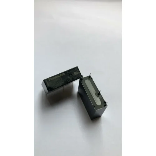 ALDP112W 5A 12V 4 PİN KOMBİ RÖLESİ