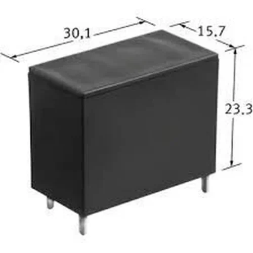 ALFG2PF241 1A FORM 33A 24V POWER RÖLE