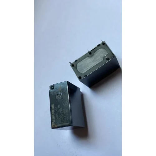 ALQ105 A01 5VDC 10A SPDT (1 Form C) 5 PİN KOMBİ RÖLESİ