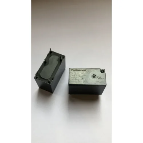 ALQ112A01 12VDC 10A 1FormC 5 PİN KOMBİ RÖLESİ