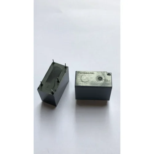 ALQ124A01 24VDC 10A 1FormC 5 PİN KOMBİ RÖLESİ