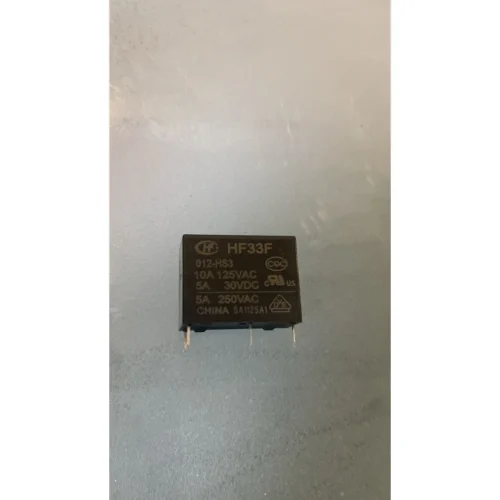 ALQ312A01 - (HF33F/012-HS3) 12VDC 10A 1FormA 4 PİN KOMBİ RÖLESİ
