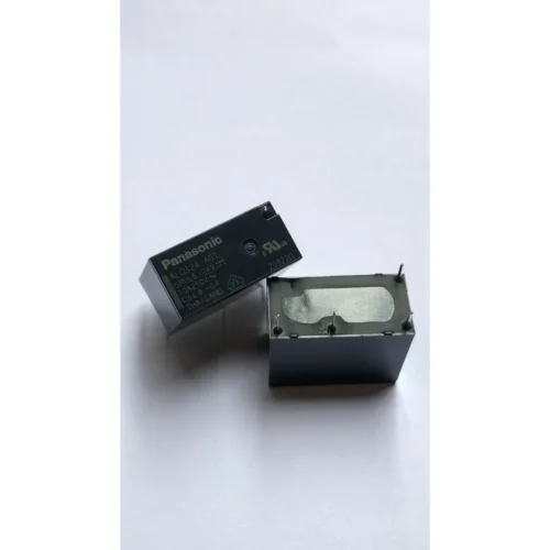 ALQ324A01 24VDC 10A 1FormA 4 PİN KOMBİ RÖLESİ