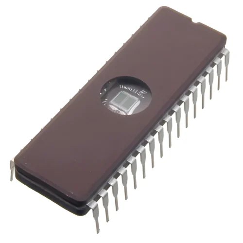 AM27C020-120DC CDIP-32 MEMORY DATA STORAGE EEPROM