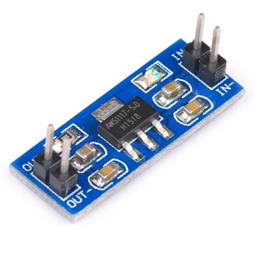 AMS1117-3.3V Güç Kaynağı Modülü