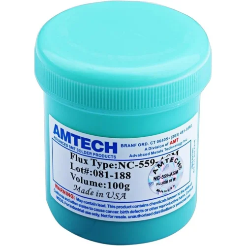 AMTECH NC-559-ASM Flux Krem 100Gr
