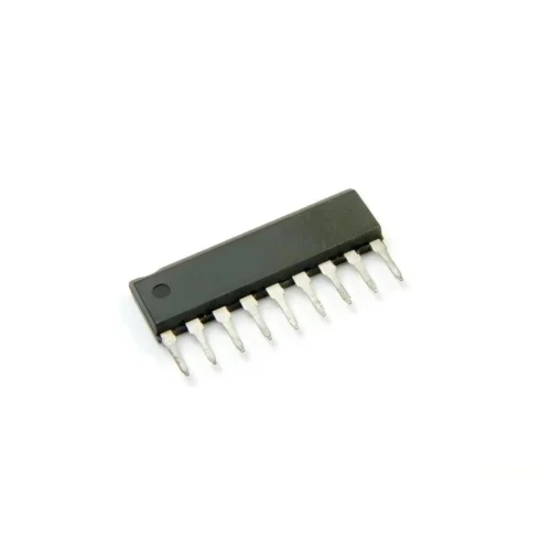 AN278 SIP-9 INTEGRATED CIRCUIT