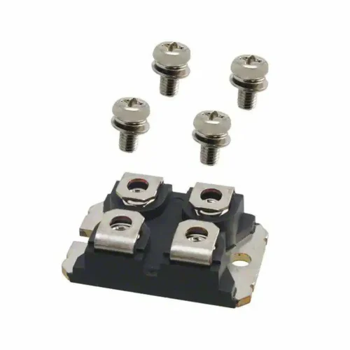 APT53F80J 57A 800V MOSFET MODULE
