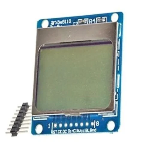 ARD-LCD 1407 NOKIA 5110 84×84 LCD EKRAN MODÜLÜ