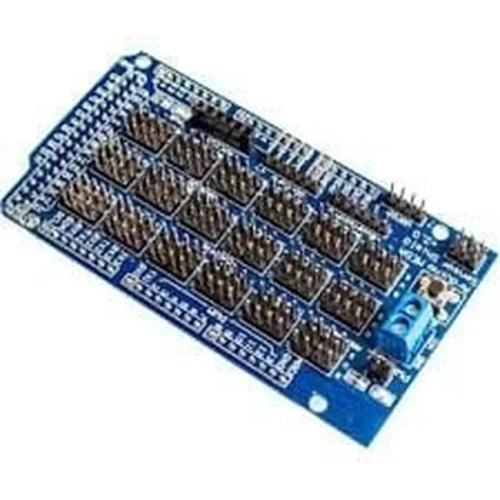 Arduino Mega 2560 R3 Sensör Shield V2