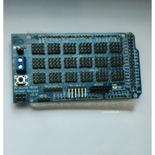 ARDUINO MEGA SENSÖR SHİELD V2.0