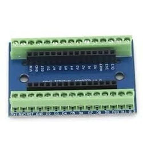 Arduino Nano 3.0 Controller Terminal Adaptörü
