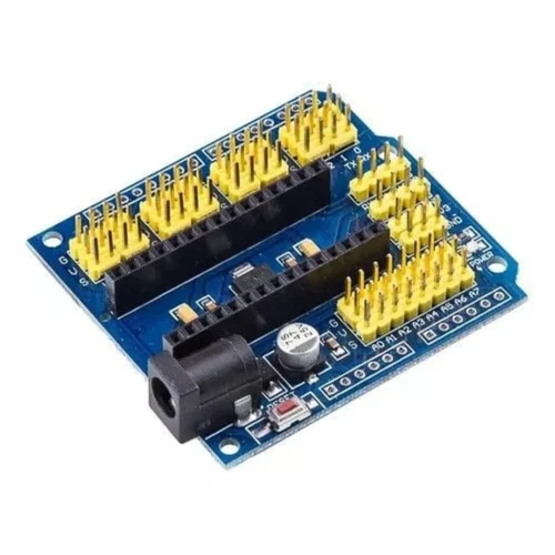 ARDUINO NANO V3.0 SENSOR SHİELD GENİŞLEME KARTI