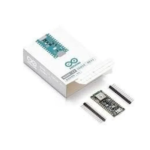ARDUINO NANO 33 BLE SENSE REV2 WITH HEADERS
