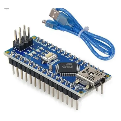 Arduino Nano V3.0 FT232 + USB Kablo