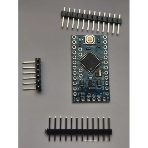 ARDUINO PROMİNİ 5V 16MHZ ATMEGA328P PRO MİNİ