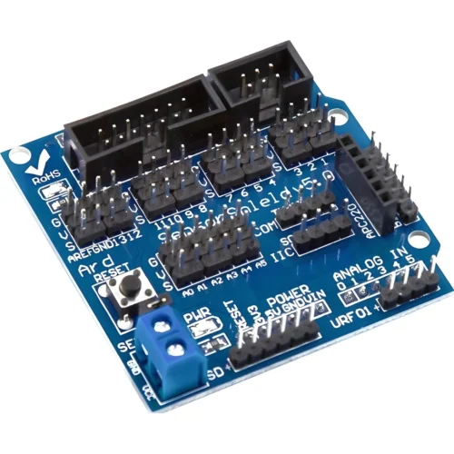 ARDUINO UNO R3 SENSÖR SHİELD V5.0 GENİŞLETME KARTI