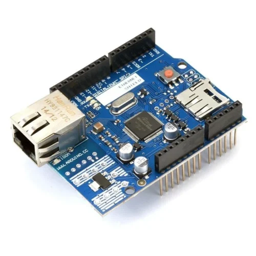 ARDUINO W5100 ETHERNET SHIELD