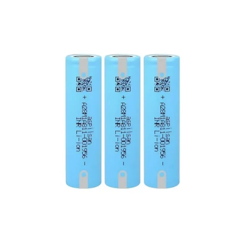 Aspilsan INR18650A28 - 3.7V 2800 mAh Li-ion Şarjlı Pil - 25A 3 Lü (+ - Pinli)
