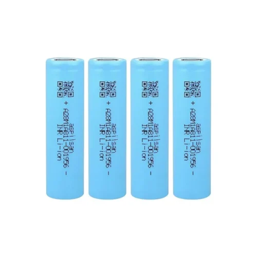 Aspilsan INR18650A28 - 3.7V 2800 mAh Li-ion Şarjlı Pil - 25A 4 Lü Paket