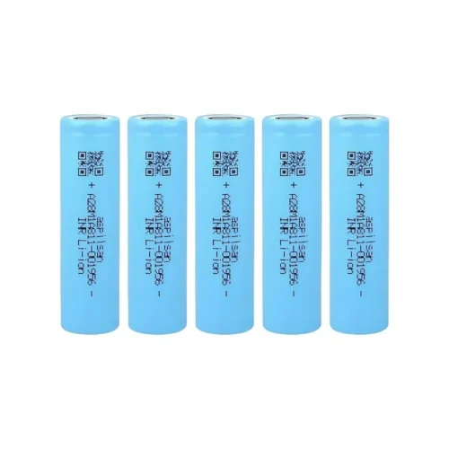 Aspilsan INR18650A28 - 3.7V 2800 mAh Li-ion Şarjlı Pil - 25A 5 Li Paket