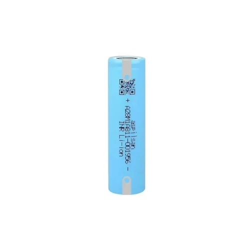 Aspilsan INR18650A28 - 3.7V 2800 mAh Li-ion Şarjlı Pil - 25A (+ - Pinli)