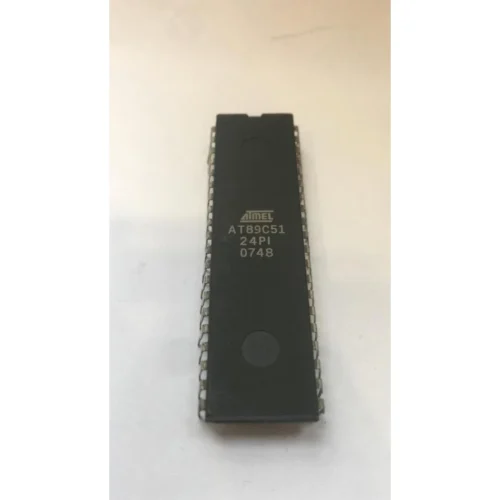 AT89C51-24PI DIP-40 MCU-MICROCONTROLLER