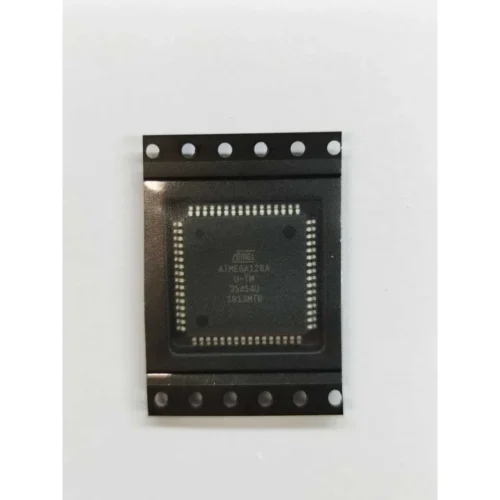 ATMEGA128A-AUR - (ATMEGA128A-U-TW) TQFP-64 MCU - MİKROİŞLEMCİ