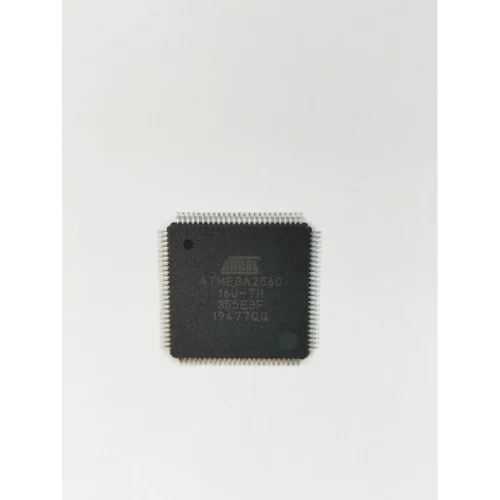 ATMEGA2560-16AU - ATMEGA2560-16U-TH) TQFP-100 8-BIT MICROCONTROLLER - MCU