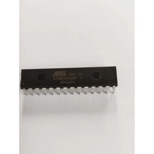 ATMEGA328P-PU - (ATMEGA328P U) PDIP-28 8-BIT MICROCONTROLLER - MCU