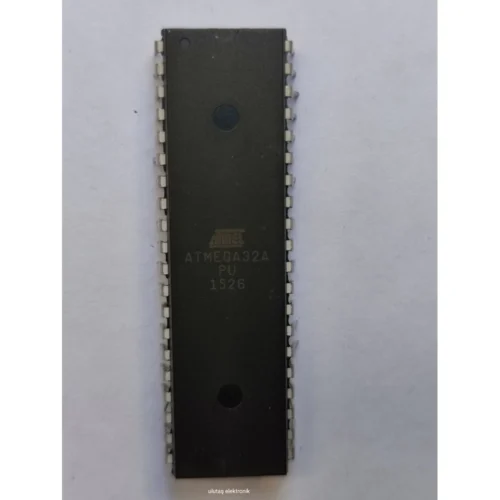 ATMEGA32A-PU PDIP-40 MCU - MİKROİŞLEMCİ