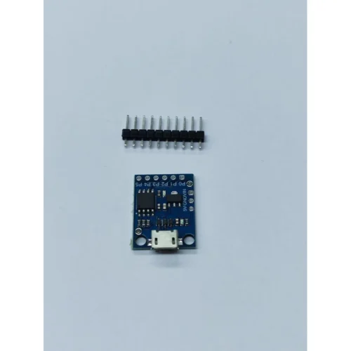 ATTINY85 GELİŞTİRME MODÜLÜ MİKRO USB