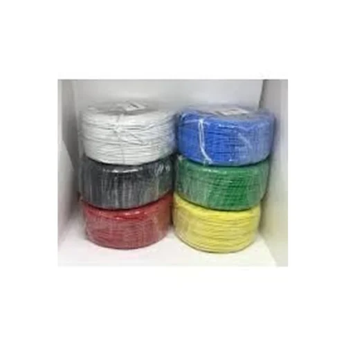 BAĞLANTI KABLOSU 0.22 MM KIRMIZI - 100 METRE