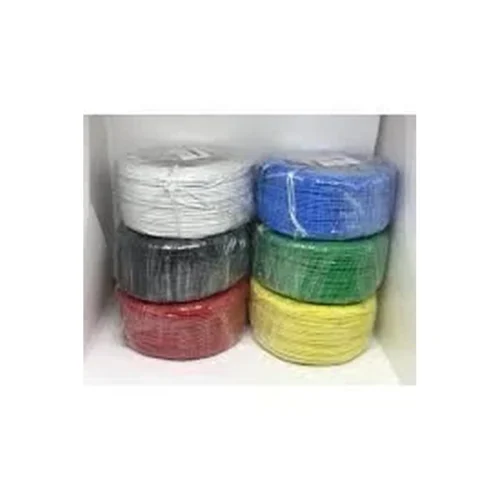 BAĞLANTI KABLOSU 0.22 MM SİYAH - 100 METRE