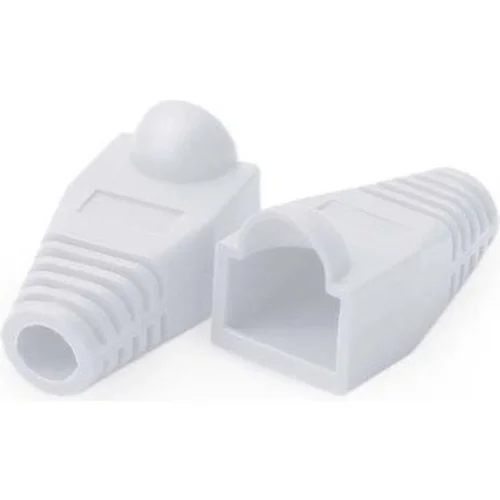 Beyaz RJ45 Cat5 Cat6 Renkli Koruyucu Kılıf
