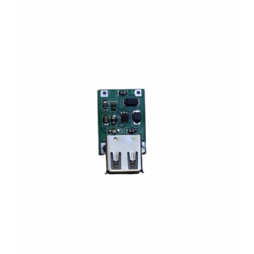 BOARD MODULE 0.9V - 5V (5V 600MA) USB ŞARJ MODÜLÜ