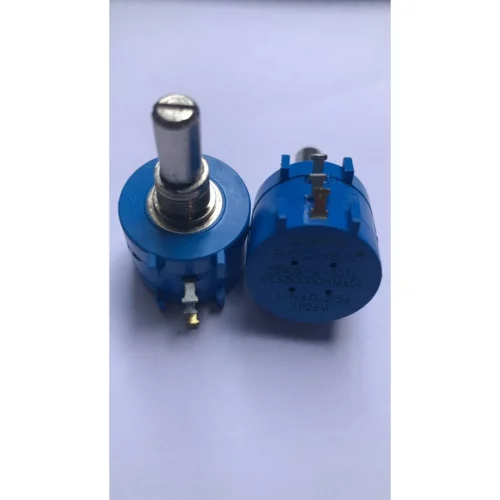 BOCHEN 3590S-2-500 500OHM 500R 10 TUR POTANSİYOMETRE
