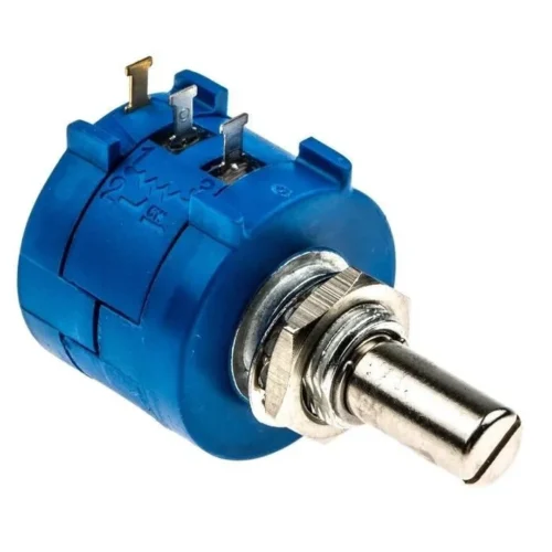 BOURNS M-3590S-2-100R 100OHM 100R 10 TUR POTANSİYOMETRE