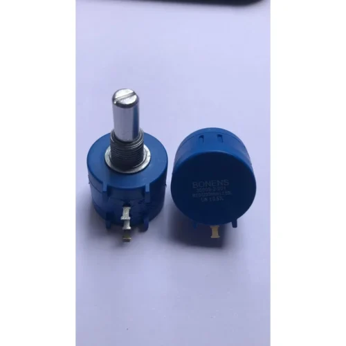 BONENS 3590S-2-201L 200OHM 200R 10 TUR POTANSİYOMETRE