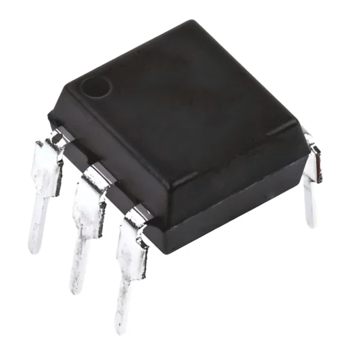 BRT13H DIP-6 Triac & SCR Output Optocouplers