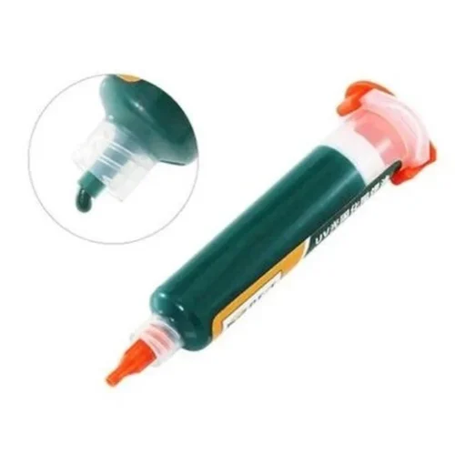 BST-UVH900-LY 10CC UV BORD BOYASI (YEŞİL) - UV CURING SOLDER MASK INK