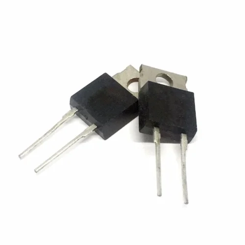 BY229-600 TO-220-2 8A 600V HIZLI DİYOT