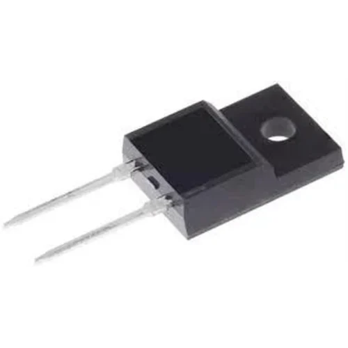 BY229-600 TO-220F-2 8A 600V HIZLI DİYOT
