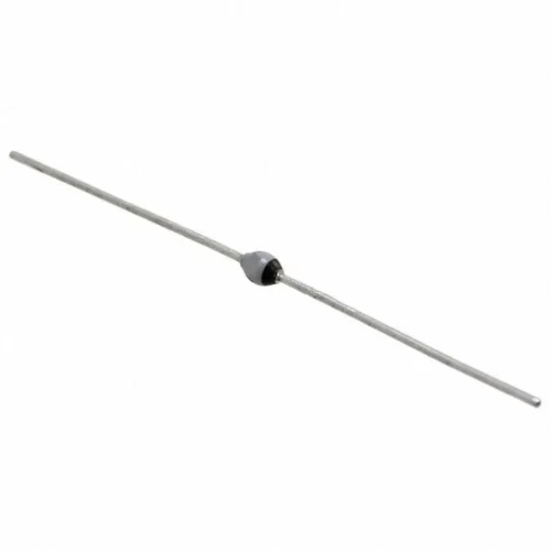 BYW36 SOD-57 2A 600V FAST RECOVERY. RECTIFIER DIODE