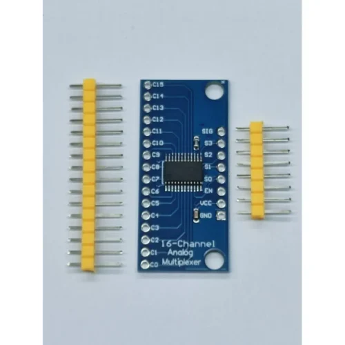 CD74HC4067 16 KANAL ANALOG MULTIPLEXER
