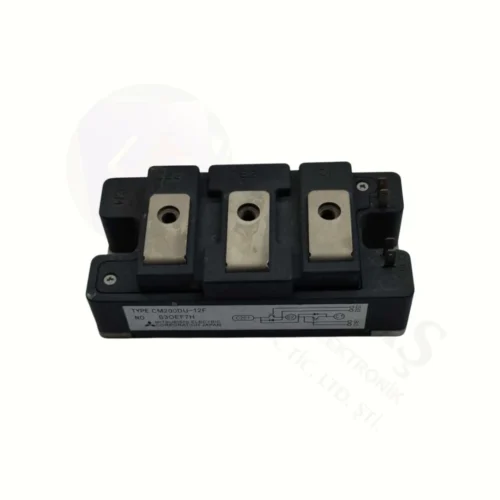 CM200DU-12F 200A 600V IGBT MODULE