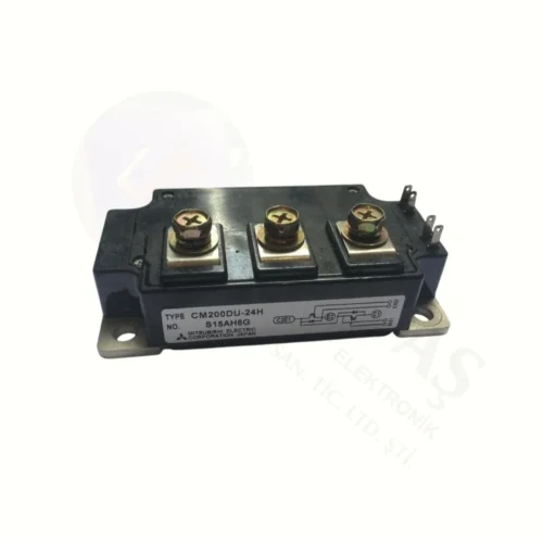 CM200DU-24H 200A 1200V IGBT MODULE