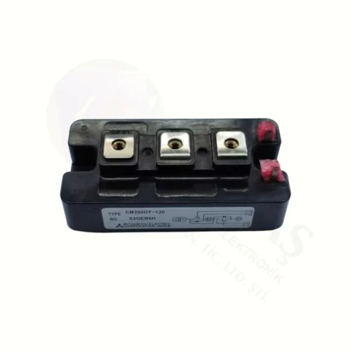 CM200DY-12E 200A 600V IGBT MODULE