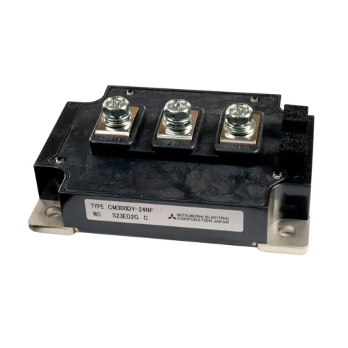 CM300DY-24F 300A 1200V IGBT MODULE