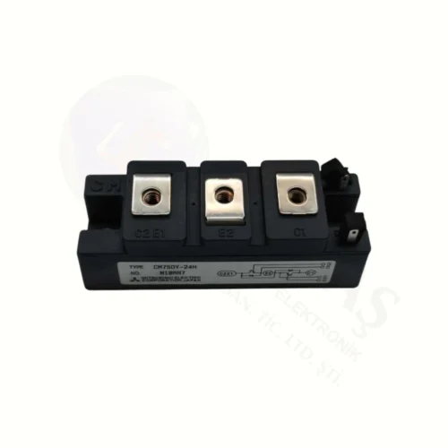 CM75DY-24H 75A 1200V IGBT MODULE